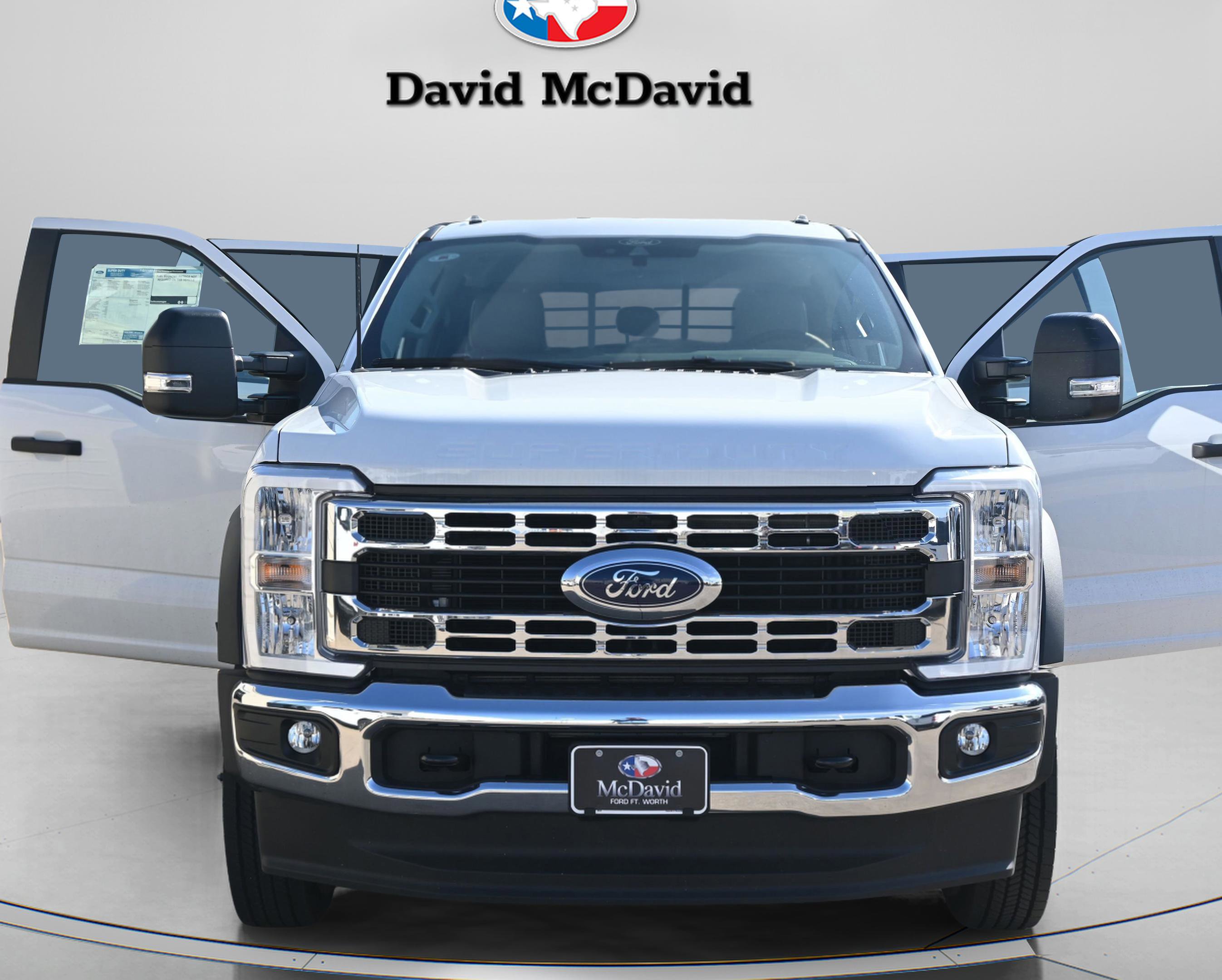 New 2026 Ford F550 2WD Crew Cab image 14