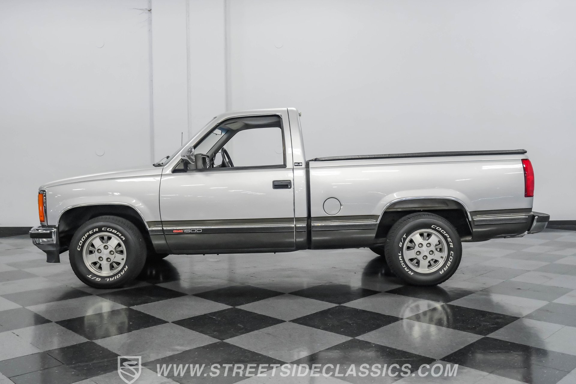 Used 1992 GMC Sierra 1500 SLE image 7