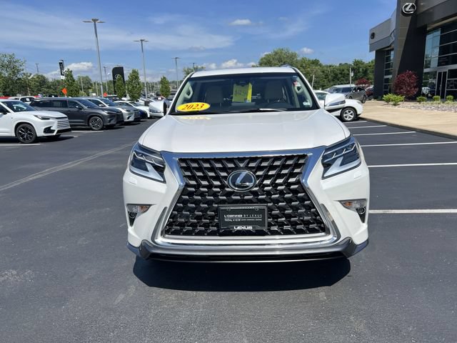Certified 2023 Lexus GX 460 Premium w/ Accessory Package AWD/4WD image 7