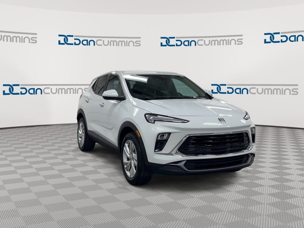 New 2026 Buick Encore GX Preferred w/ Comfort Package image 2