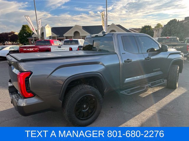 Used 2022 Toyota Tundra SR5 AWD/4WD image 5
