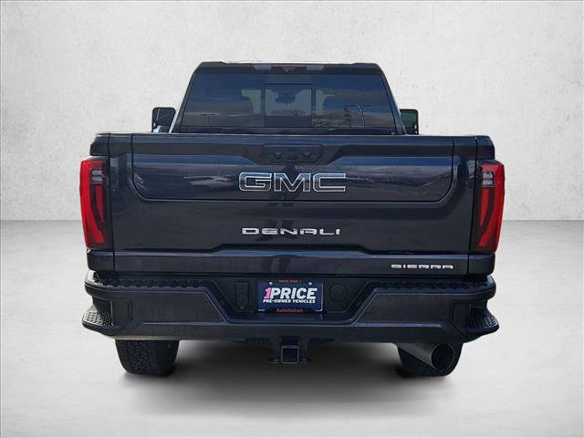 Used 2024 GMC Sierra 3500 Denali Ultimate image 6