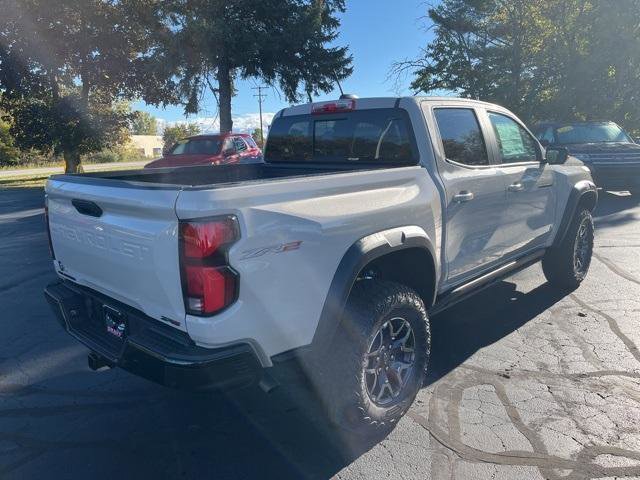 New 2026 Chevrolet Colorado ZR2 w/ Technology Package image 4