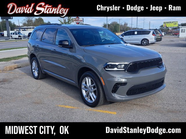 Used 2025 Dodge Durango GT AWD/4WD image 1