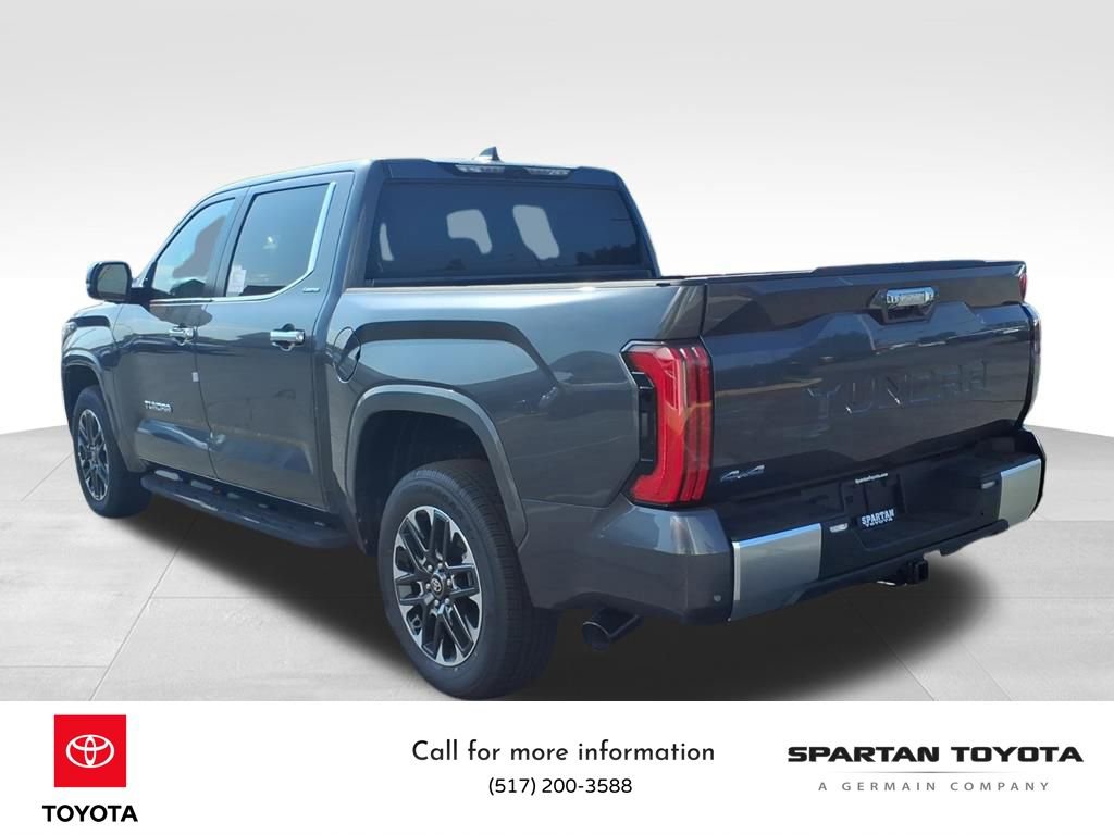 New 2026 Toyota Tundra Limited image 4