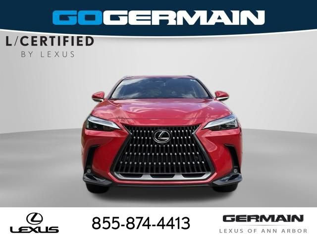 Used 2025 Lexus NX 350h AWD w/ Premium Package image 11