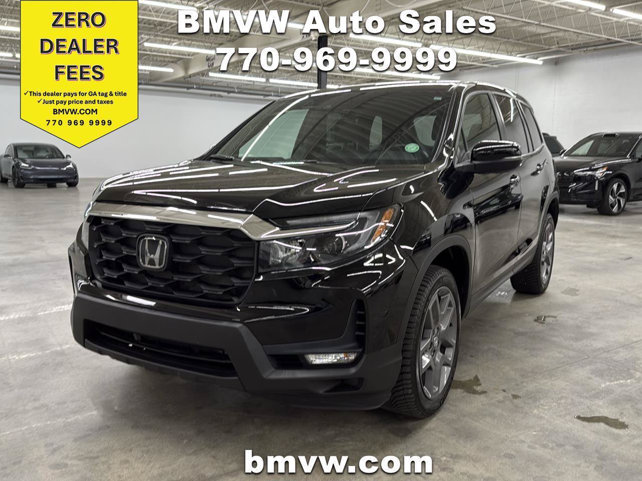Used 2023 Honda Passport EX-L image 1