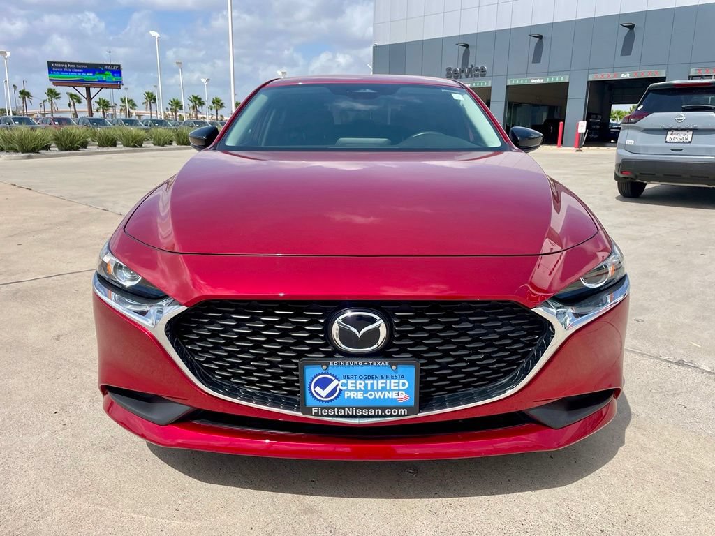 Used 2024 MAZDA MAZDA3 s FWD image 2