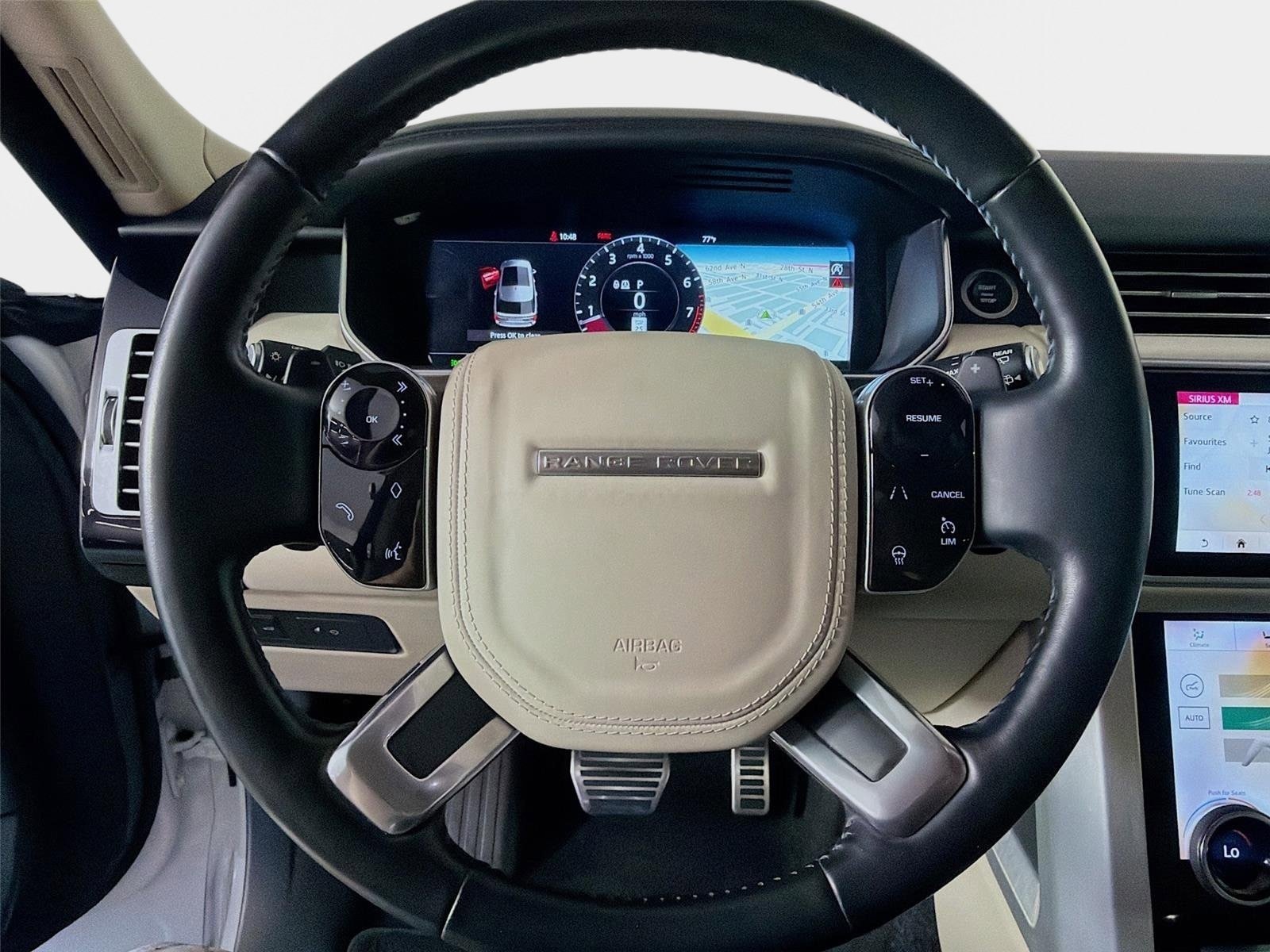 Certified 2022 Land Rover Range Rover P525 Westminster Edition AWD/4WD image 12