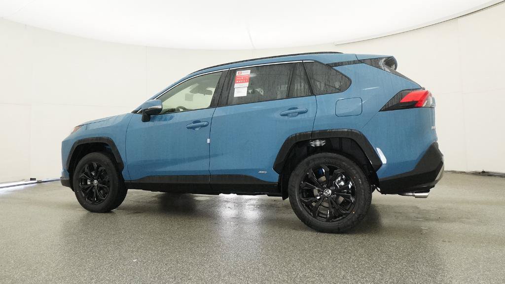 New 2025 Toyota RAV4 SE AWD/4WD image 23