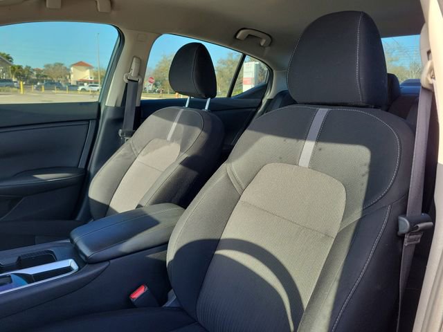 Used 2022 Nissan Sentra SV w/ Trunk Package image 19