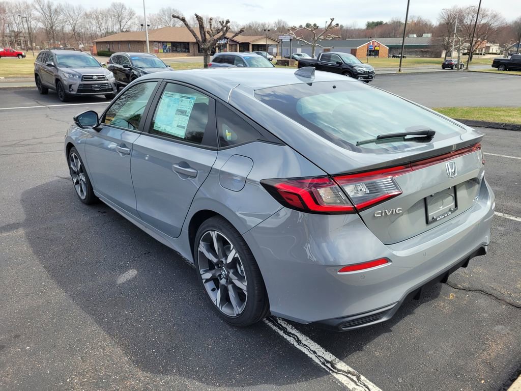 New 2026 Honda Civic Sport Touring image 8