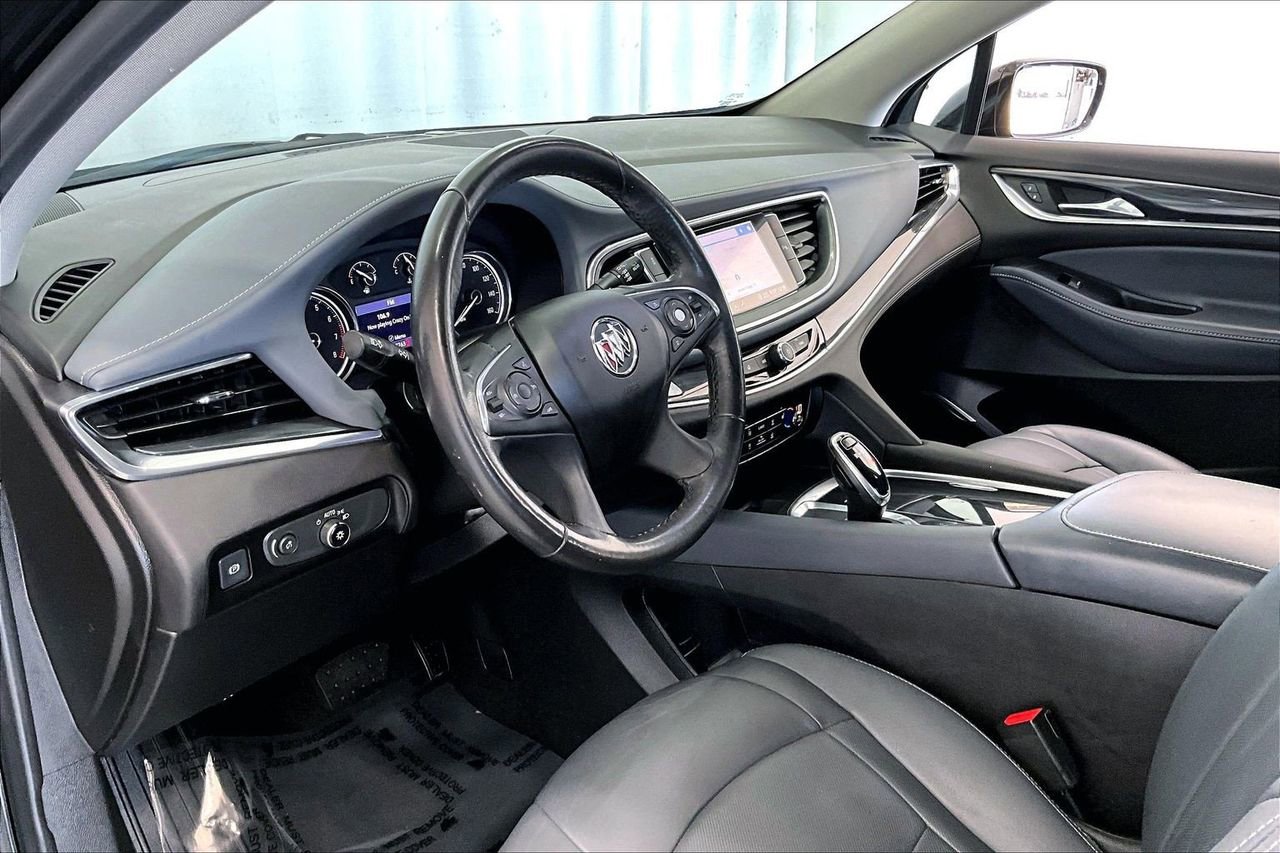 Used 2021 Buick Enclave Essence w/ Sound and Sites Package image 14