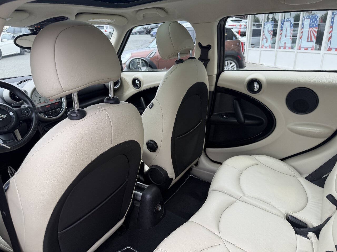 Used 2012 MINI Cooper Countryman S FWD image 28