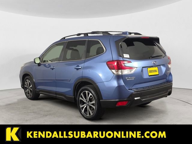 Used 2019 Subaru Forester Limited AWD/4WD image 3