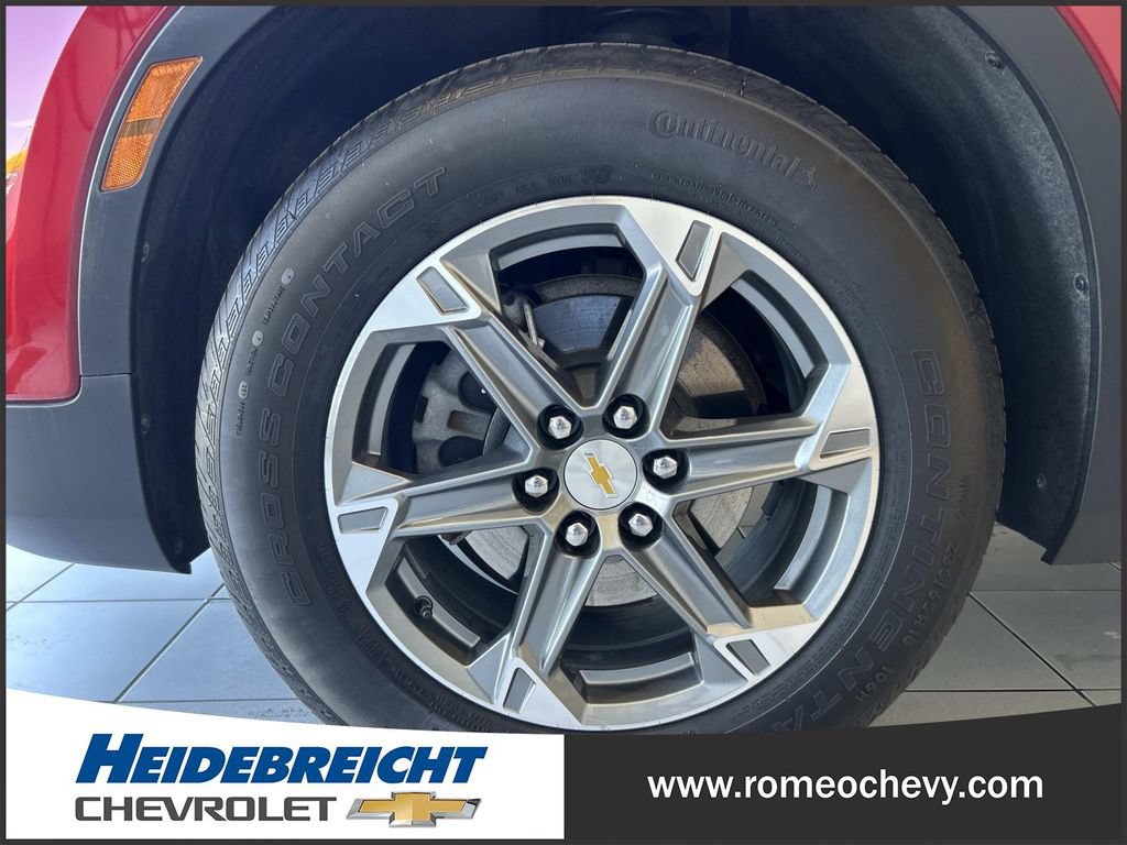 Used 2024 Chevrolet Blazer LT AWD/4WD image 7