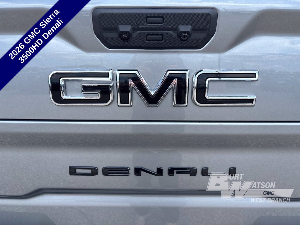 New 2026 GMC Sierra 3500 Denali w/ Technology Package AWD/4WD image 20