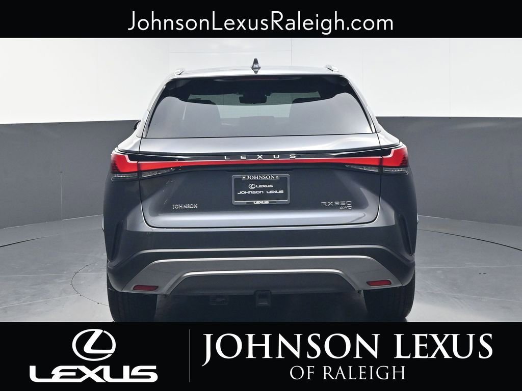 New 2026 Lexus RX 350 AWD image 8