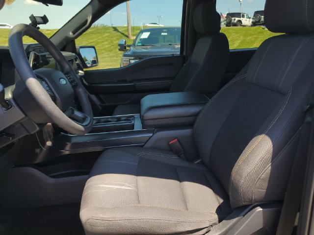 Used 2024 Ford F150 STX w/ STX Black Appearance Package AWD/4WD image 24