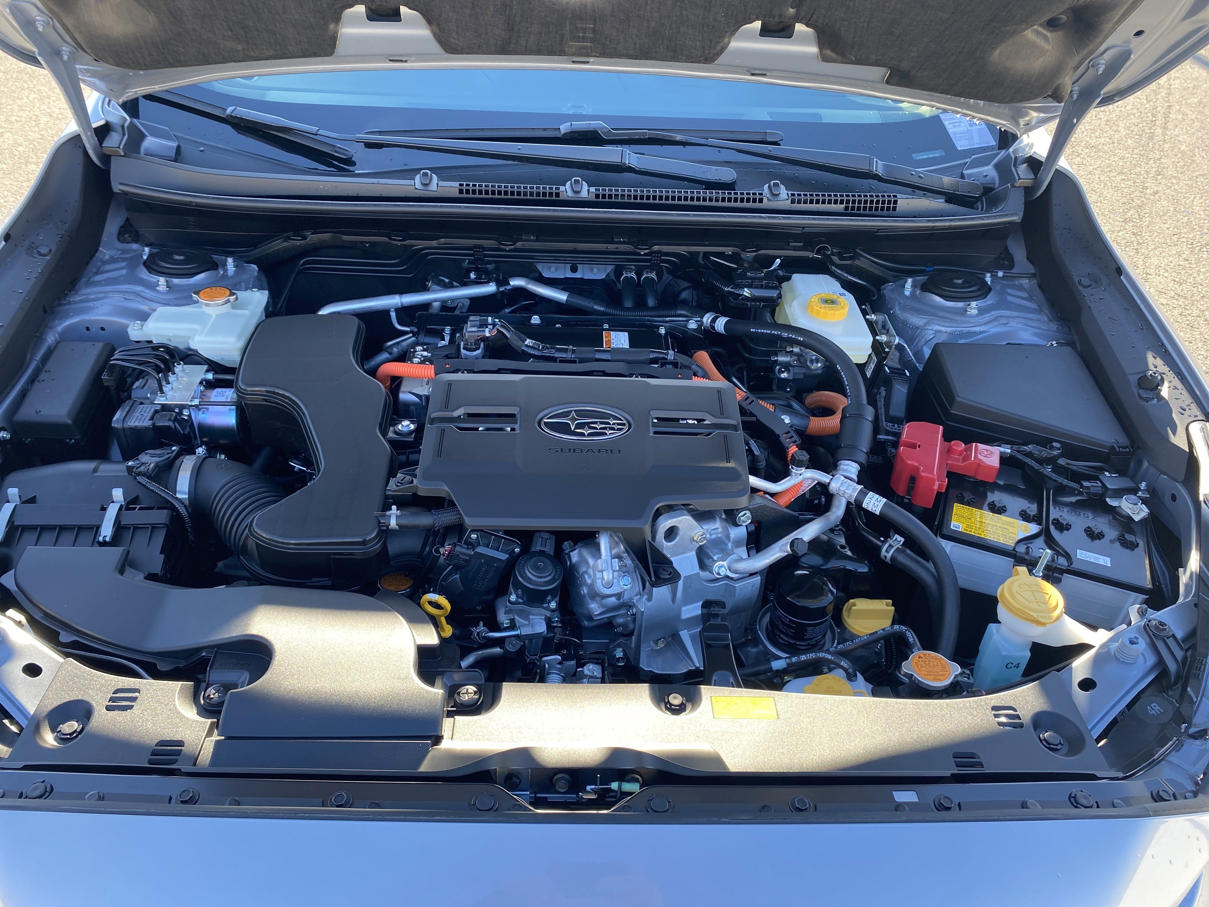 New 2026 Subaru Crosstrek 2.5i Limited image 23