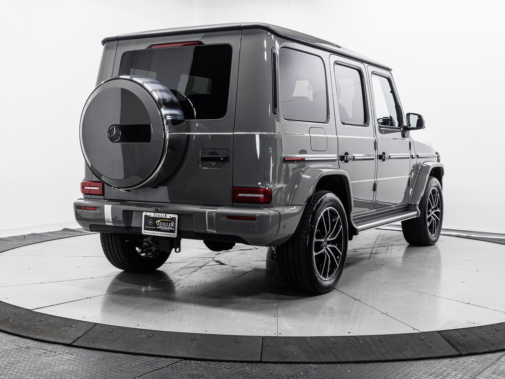 Used 2025 Mercedes-Benz G 550 image 35