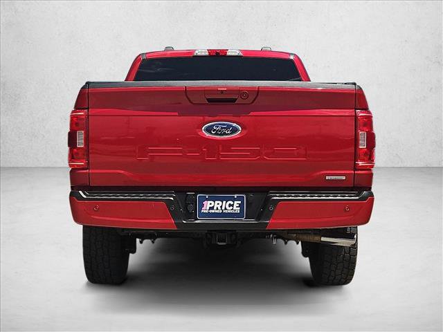 Used 2022 Ford F150 XLT w/ Equipment Group 302A High AWD/4WD image 6