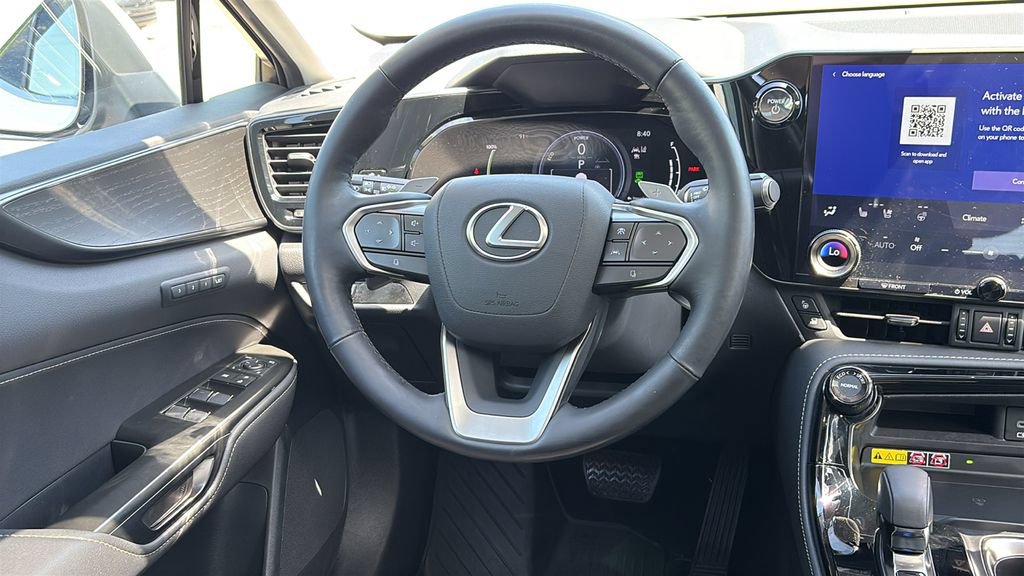 Used 2024 Lexus NX 450h+ AWD w/ Vision Package image 23