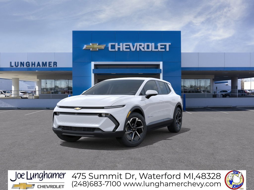 New 2026 Chevrolet Equinox EV LT w/ Comfort Package FWD image 9