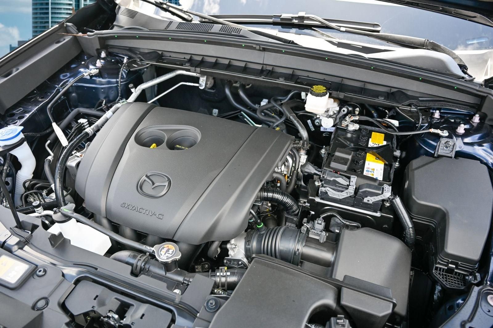 New 2026 MAZDA CX-5 Select AWD/4WD image 30