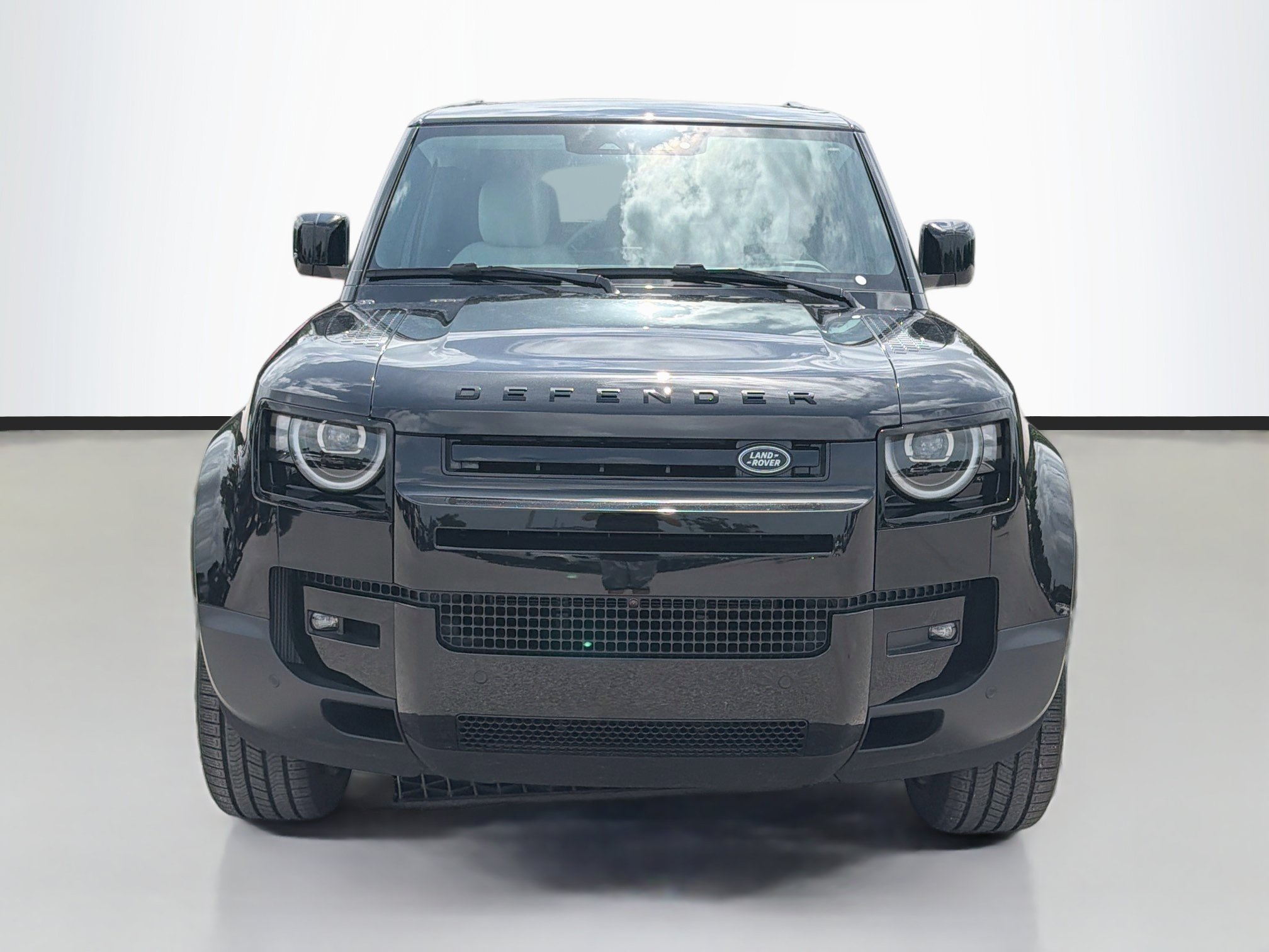 New 2026 Land Rover Defender 110 S AWD/4WD image 8