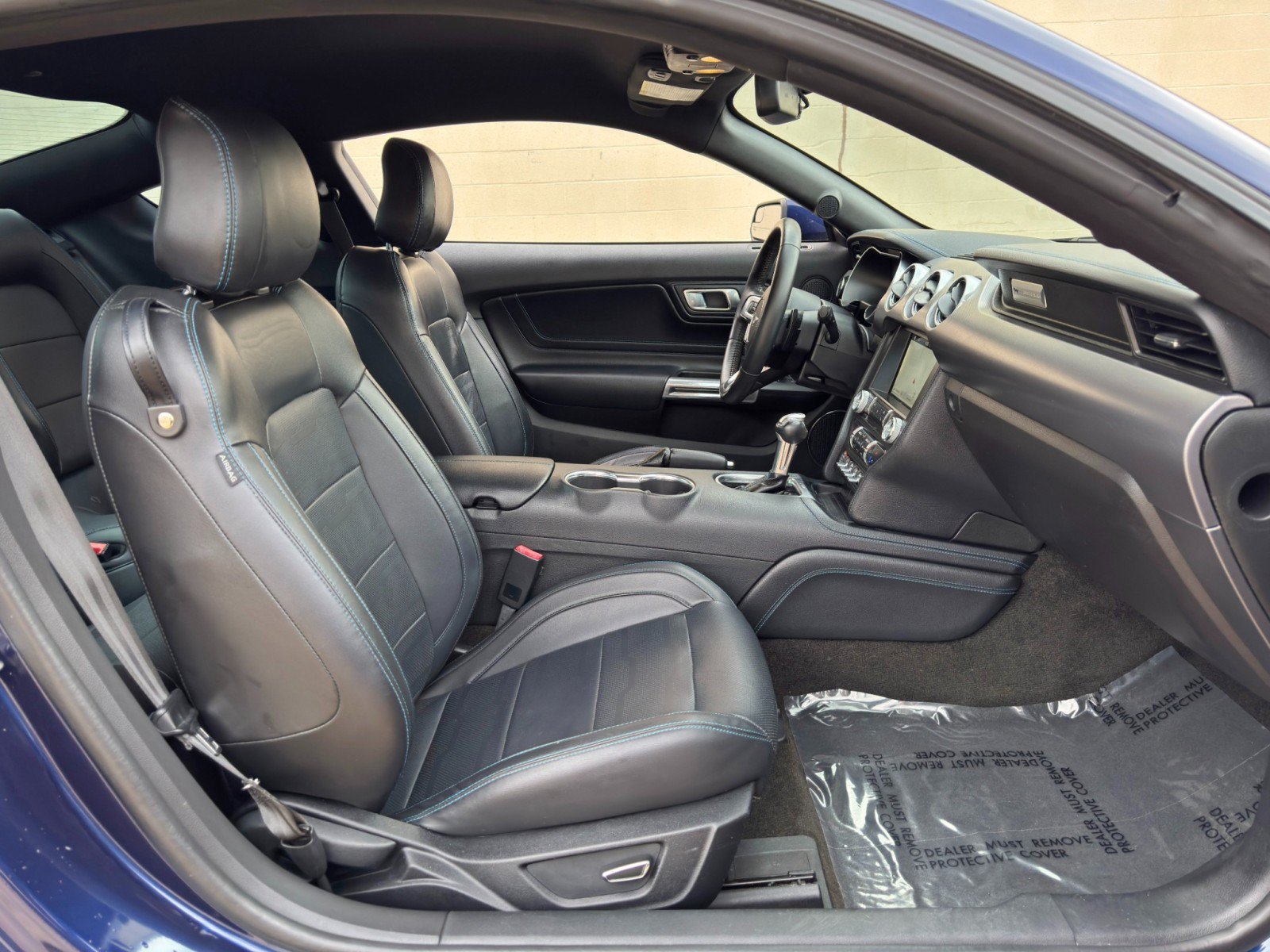 Used 2018 Ford Mustang Premium w/ Equipment Group 201A RWD image 14
