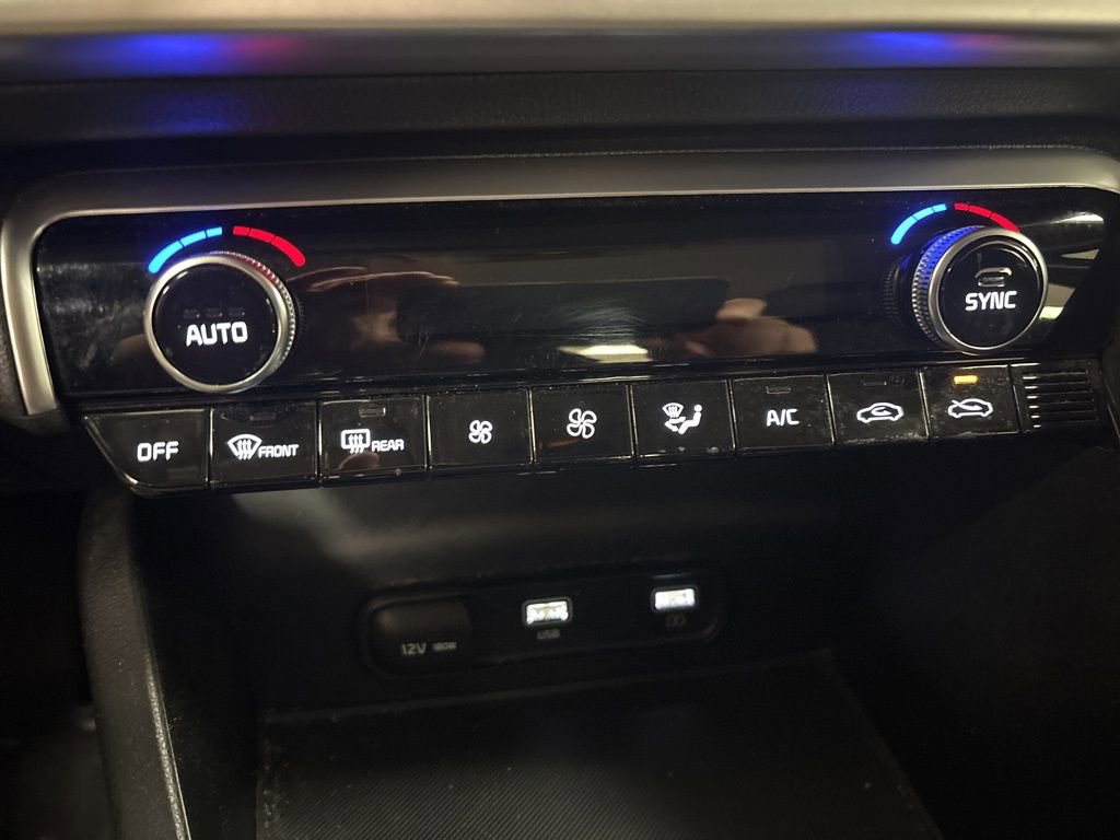 Used 2021 Kia K5 LX image 12