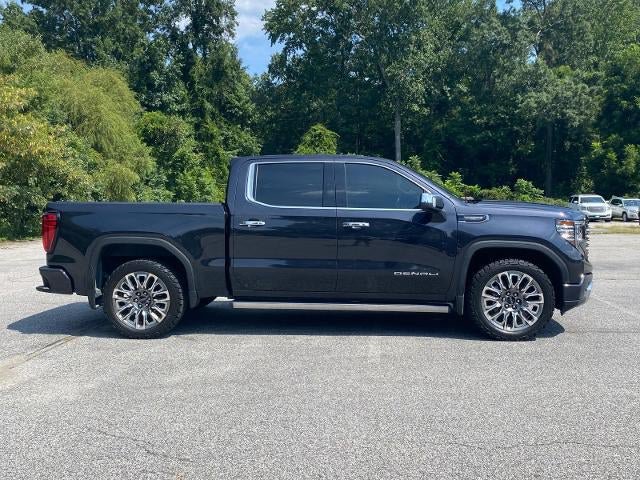 Used 2024 GMC Sierra 1500 Denali Ultimate AWD/4WD image 2