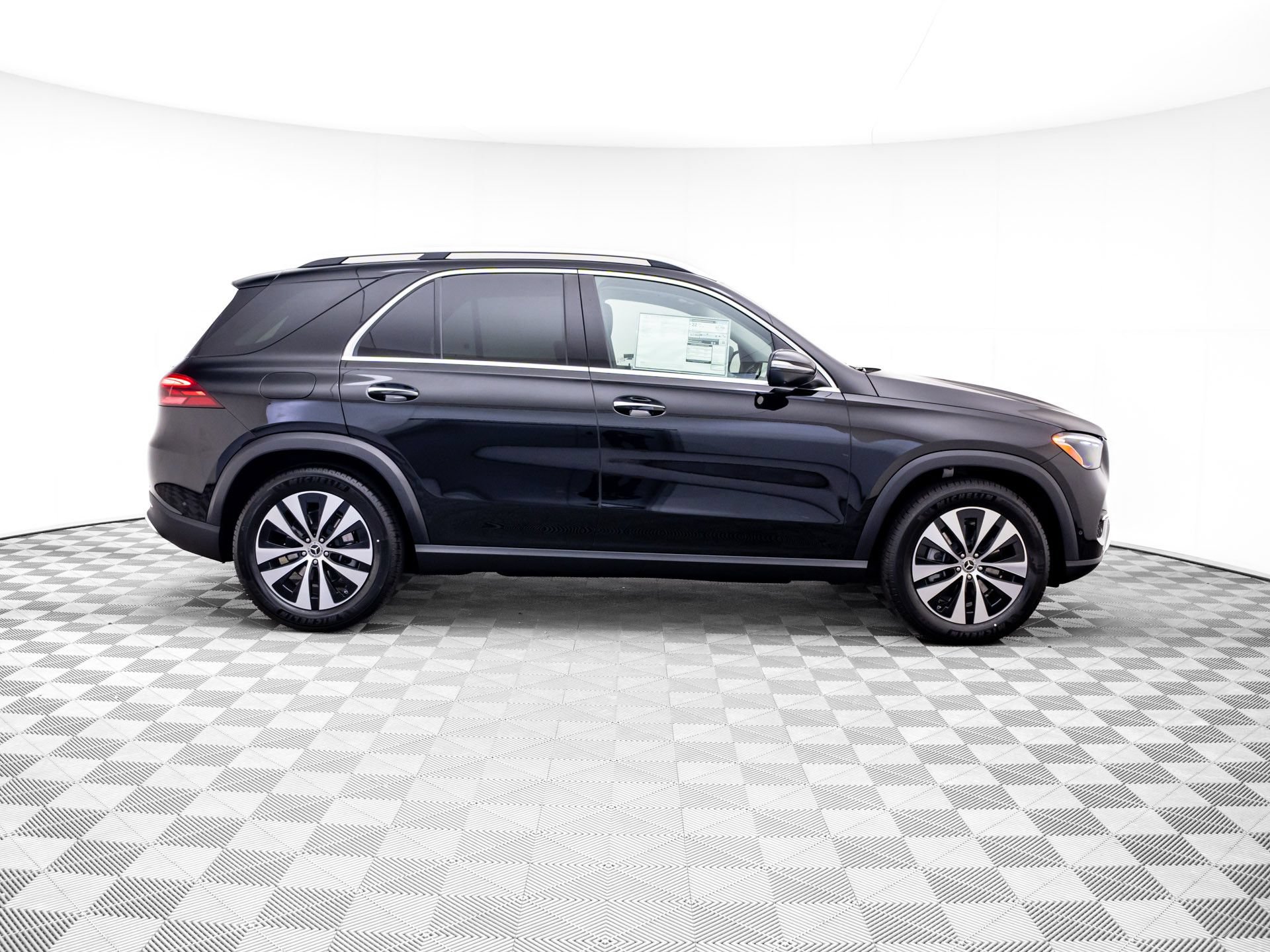 New 2026 Mercedes-Benz GLE 350 4MATIC image 6