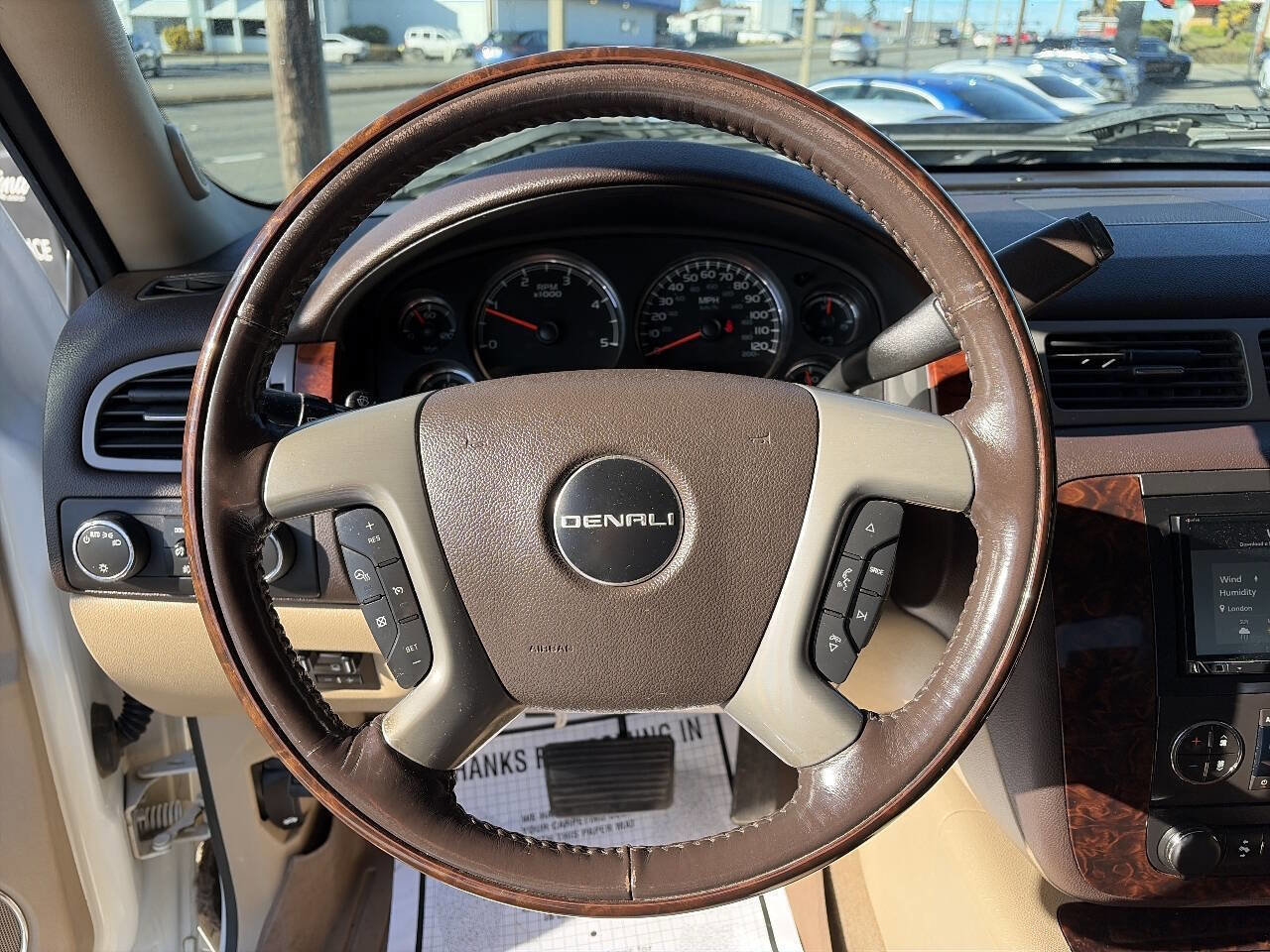 Used 2014 GMC Sierra 2500 Denali w/ Suspension Package, Off-Road image 30