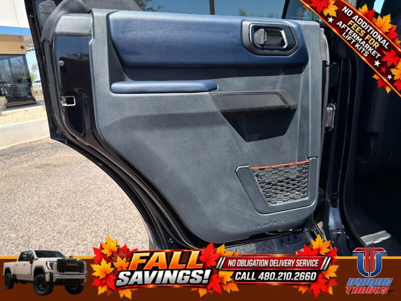 Used 2024 Ford Bronco Raptor AWD/4WD image 23