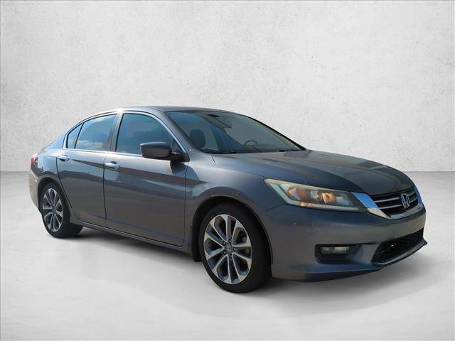 Used 2014 Honda Accord Sport image 3