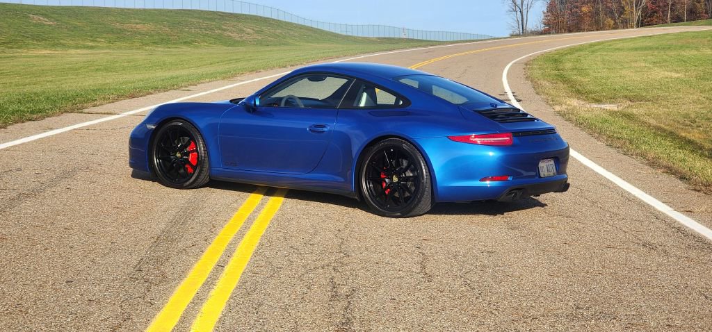 Used 2016 Porsche 911 Carrera GTS image 14