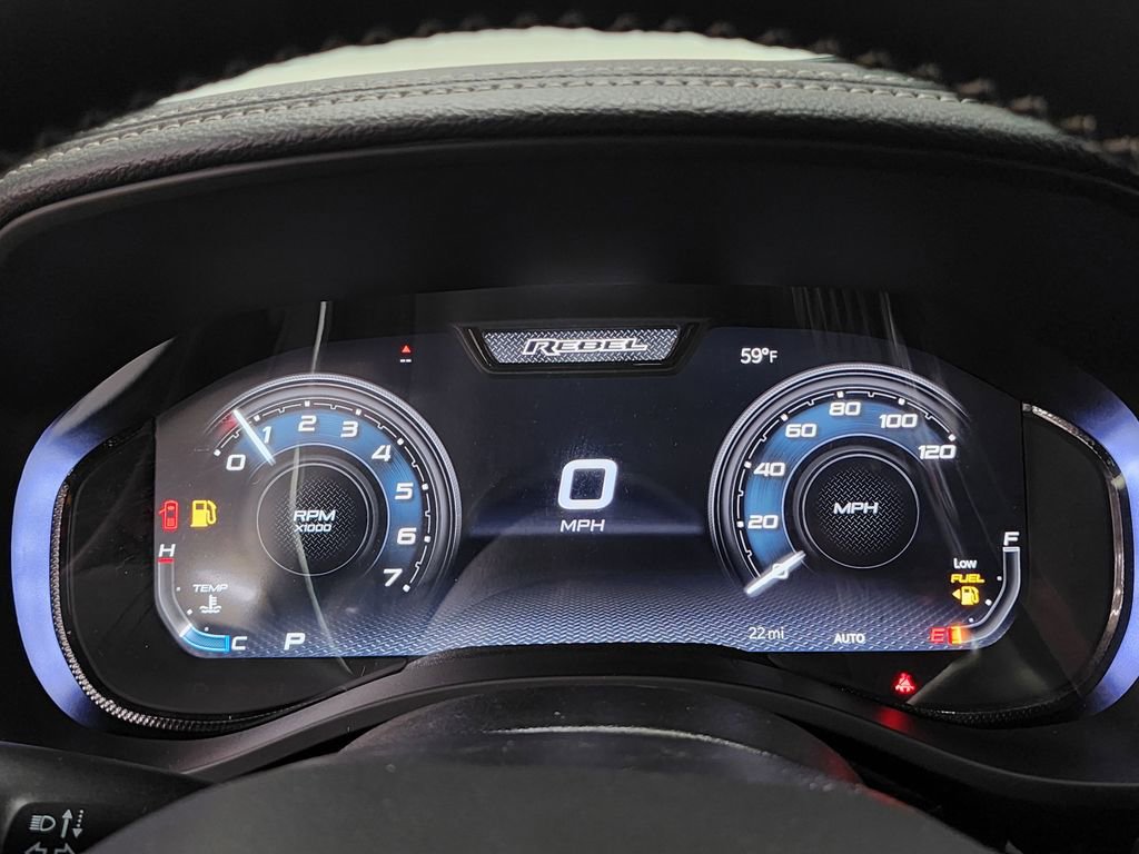 New 2026 RAM 1500 Rebel image 12