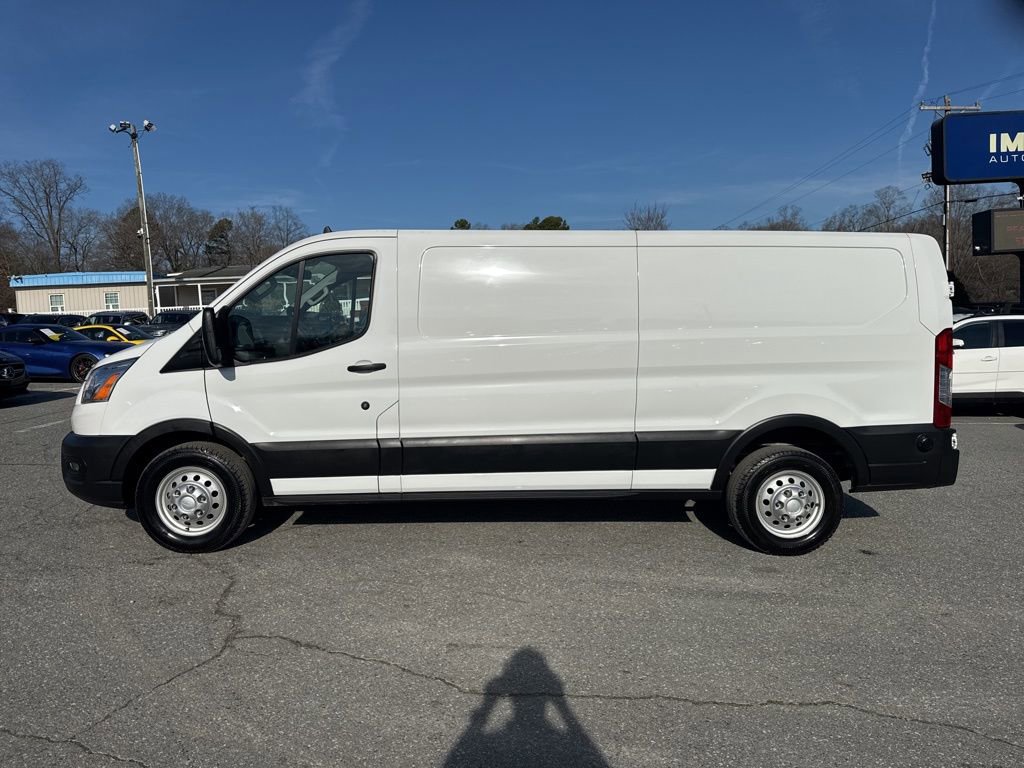Used 2020 Ford Transit 250 Low Roof AWD image 2