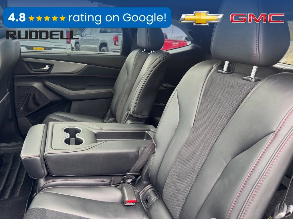 Used 2023 Acura MDX A-Spec AWD/4WD image 28