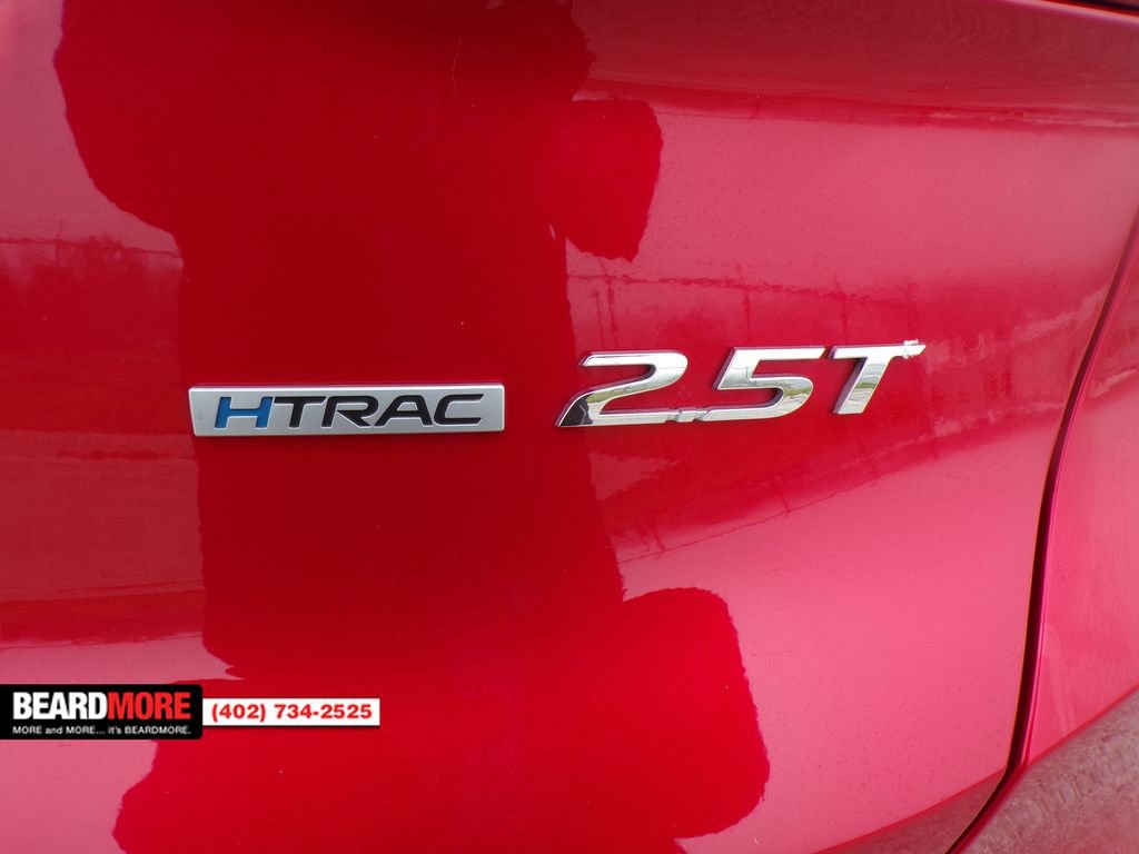 Used 2022 Hyundai Santa Fe Calligraphy image 9