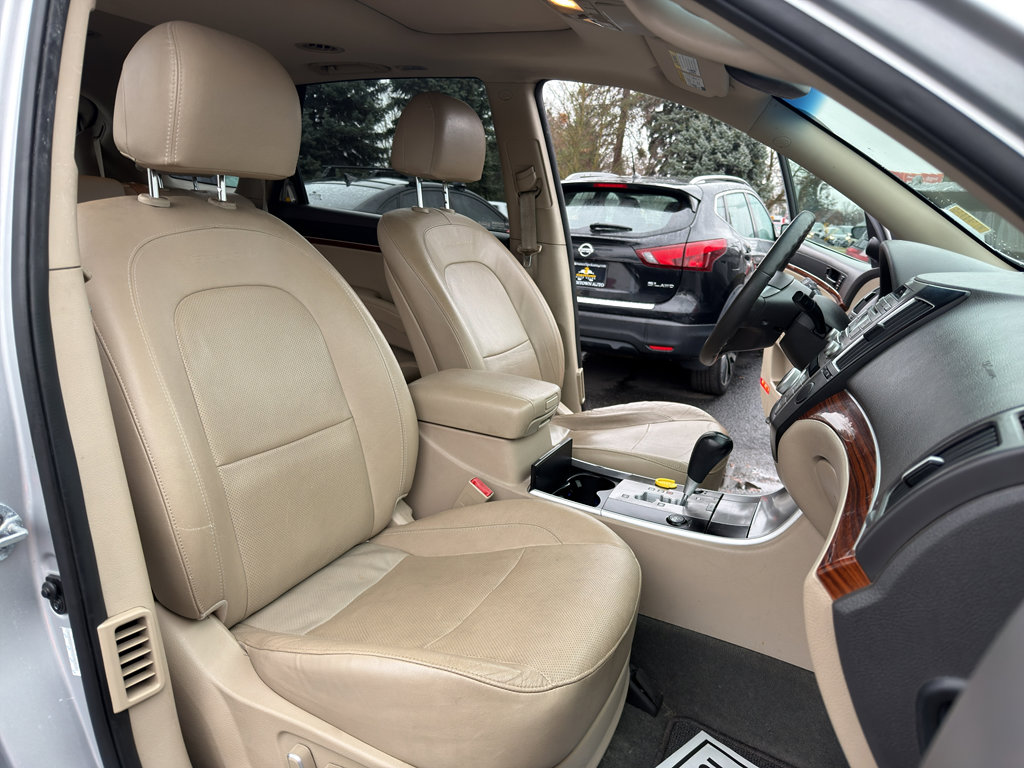Used 2012 Hyundai Veracruz Limited image 19