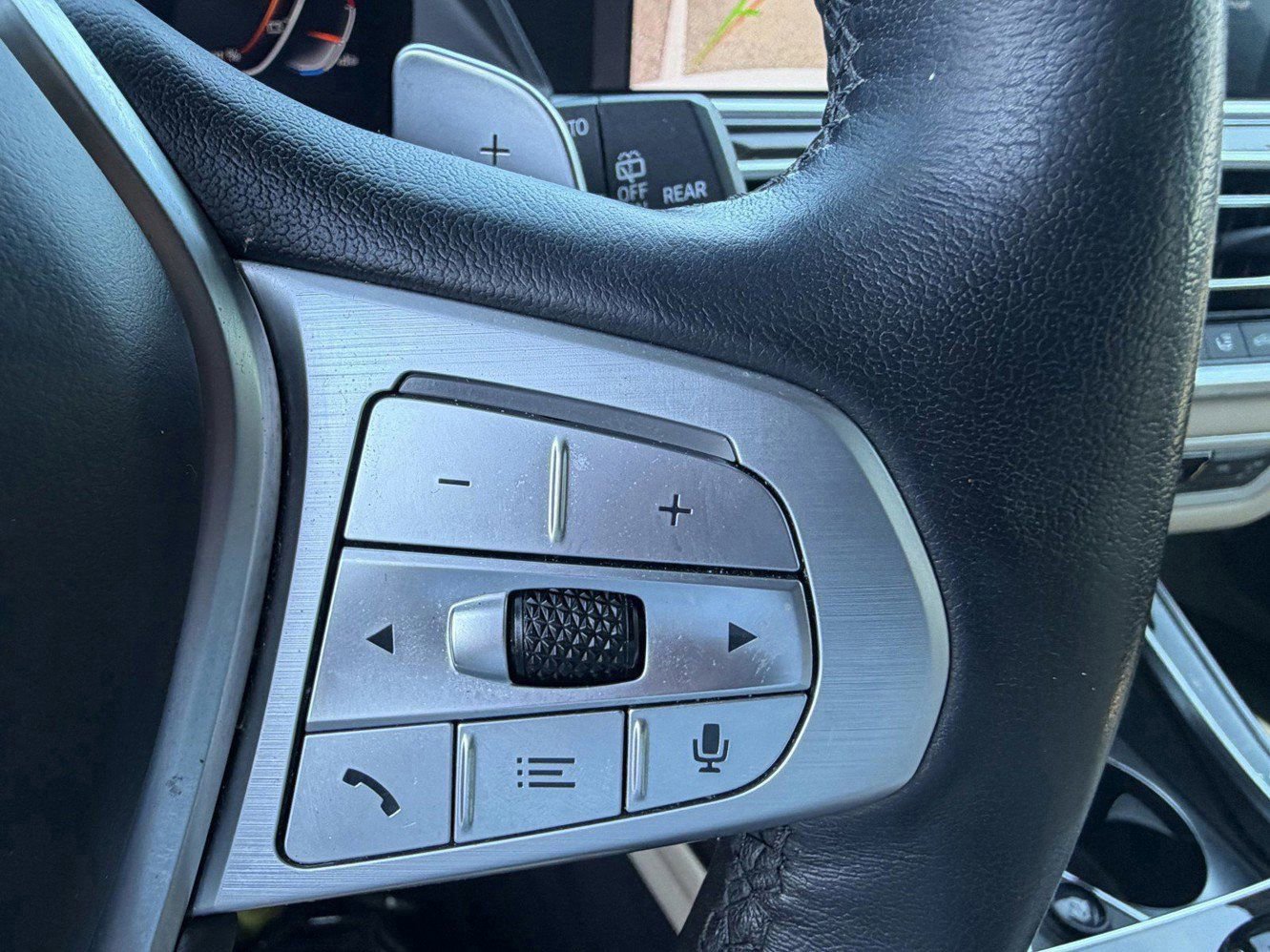 Used 2021 BMW X7 xDrive40i w/ Premium Package 2 AWD/4WD image 35