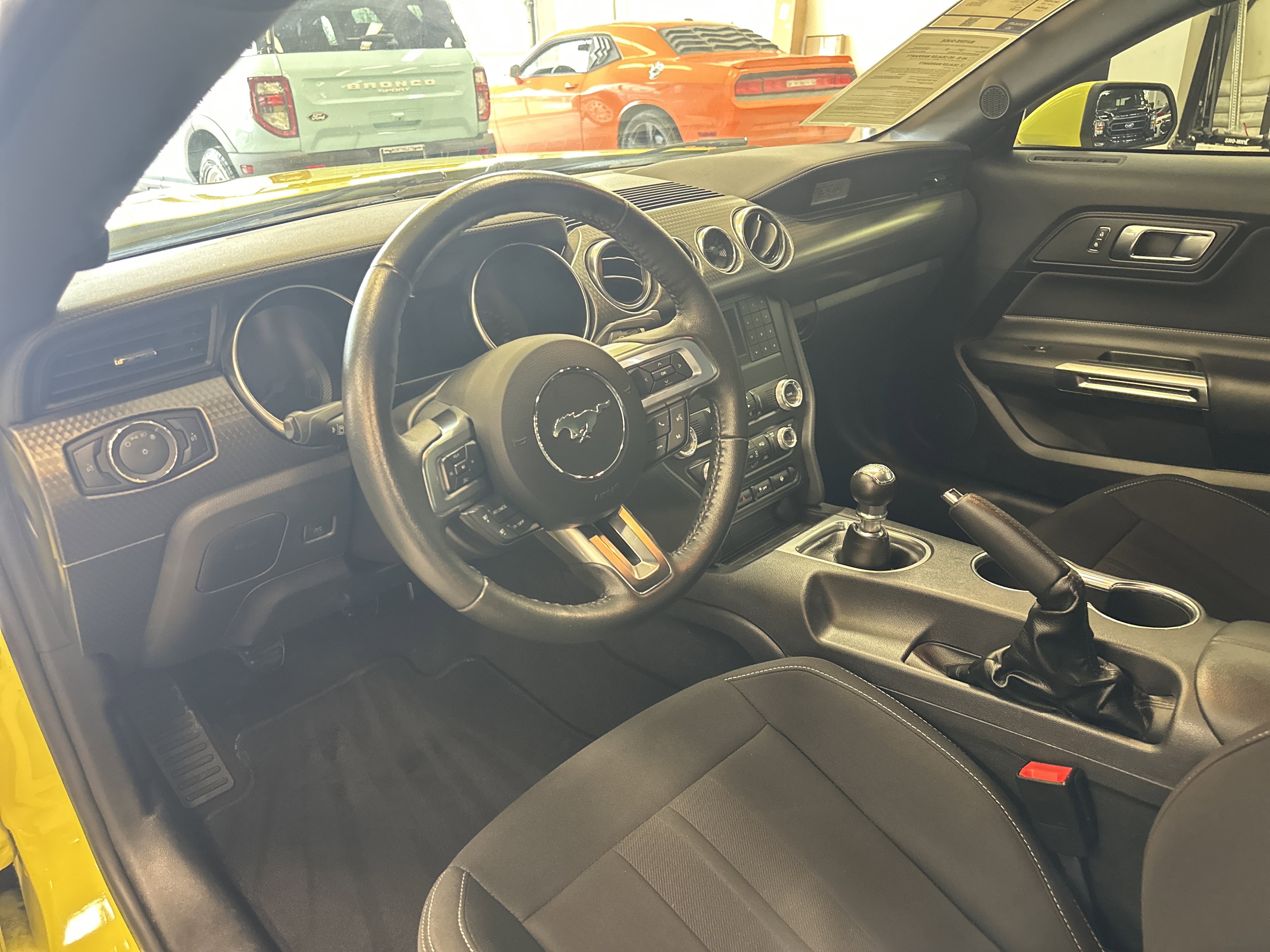 Used 2021 Ford Mustang Coupe w/ 2.3L High Performance Package image 22