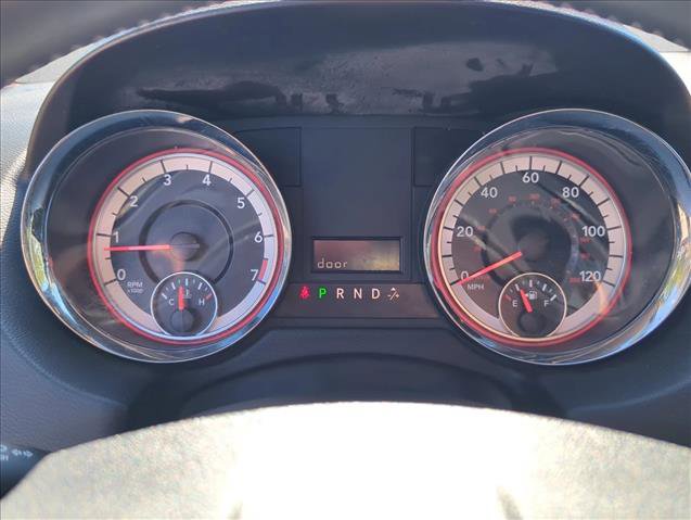 Used 2017 Dodge Grand Caravan SXT FWD image 16