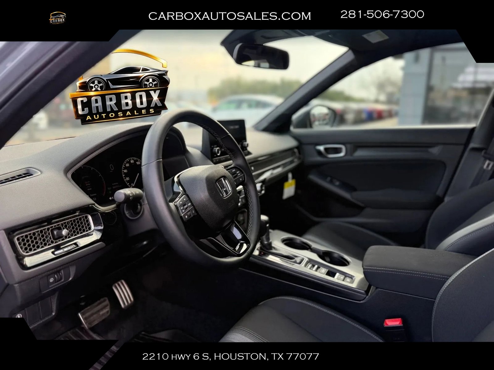 Used 2024 Honda Civic Sport image 13