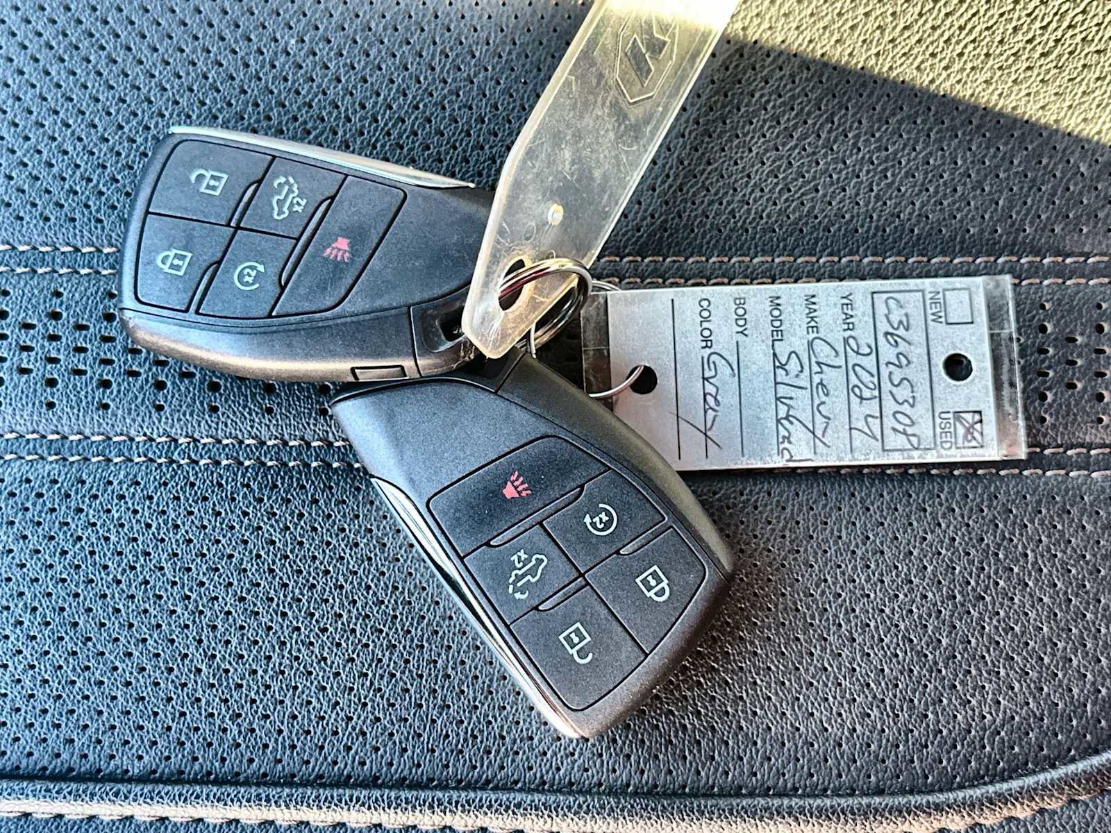 Certified 2024 Chevrolet Silverado 1500 High Country image 26