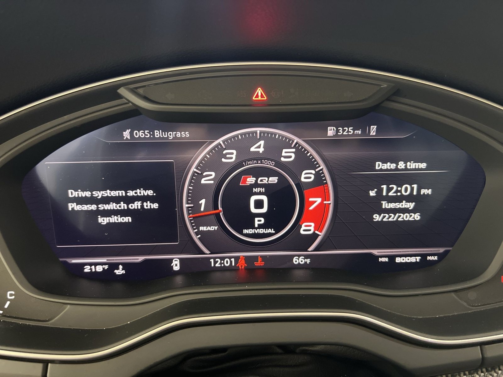 Used 2018 Audi SQ5 Prestige AWD/4WD image 17