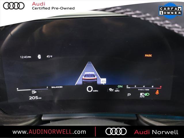 Certified 2025 Audi Q5 Premium Plus w/ Premium Plus image 33